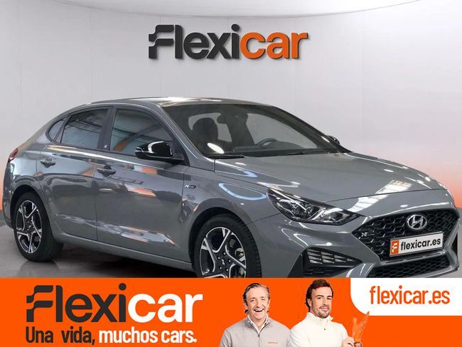 HYUNDAI i30 (1.0 TGDI N Line 30 Aniversario) en Almería