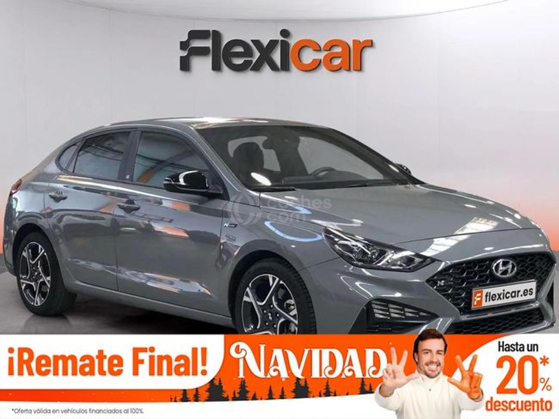 Foto del HYUNDAI i30 1.0 TGDI N Line 30A 120