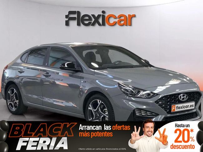 HYUNDAI i30 (1.0 TGDI N Line 30 Aniversario) en Almería