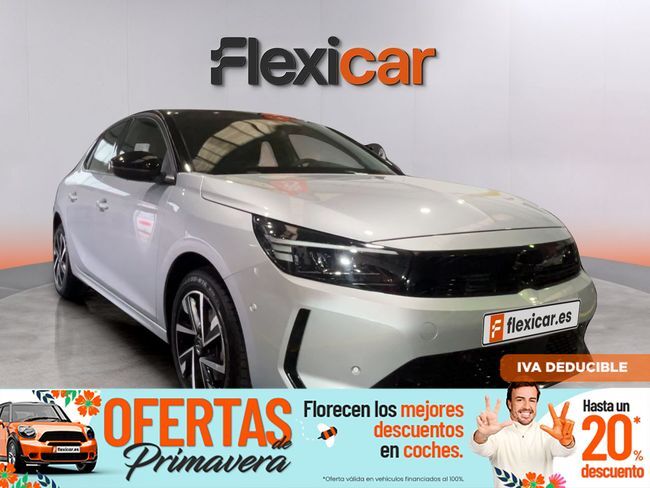 Foto del OPEL Corsa 1.2T XHL S-S GS 100