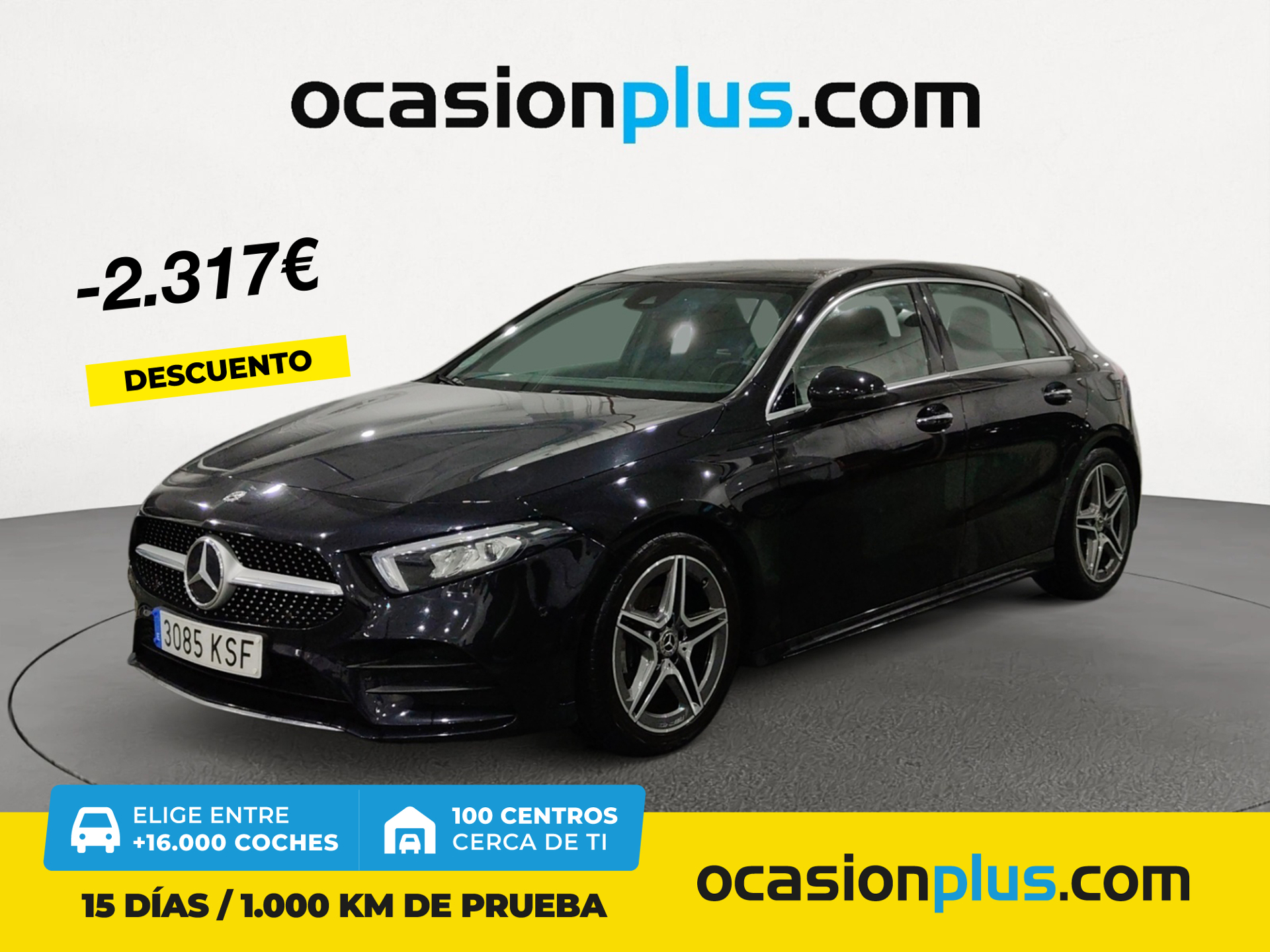 Imagen de MERCEDES Clase A