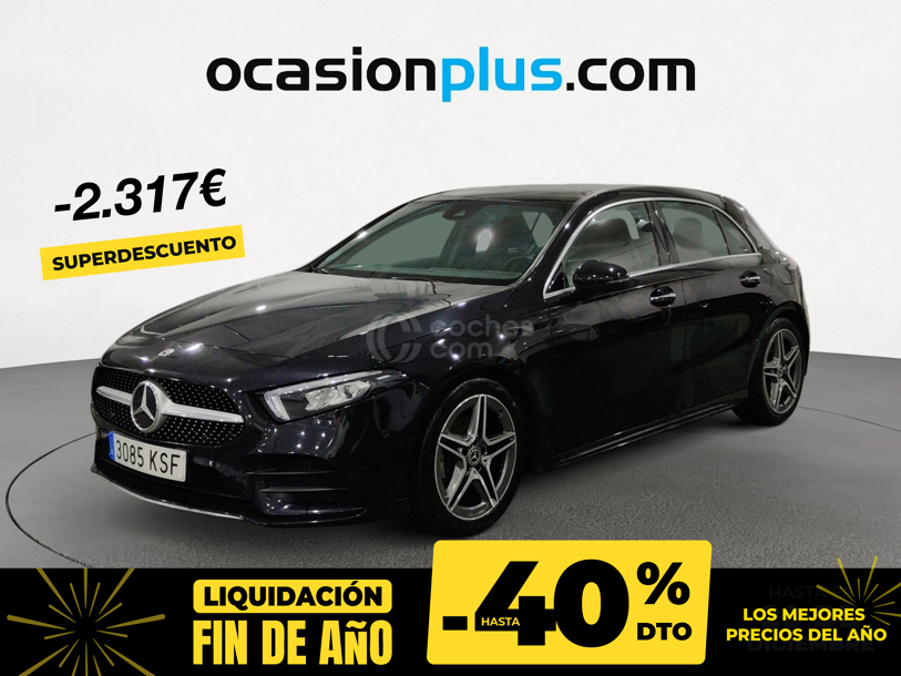 Foto del MERCEDES Clase A A 200