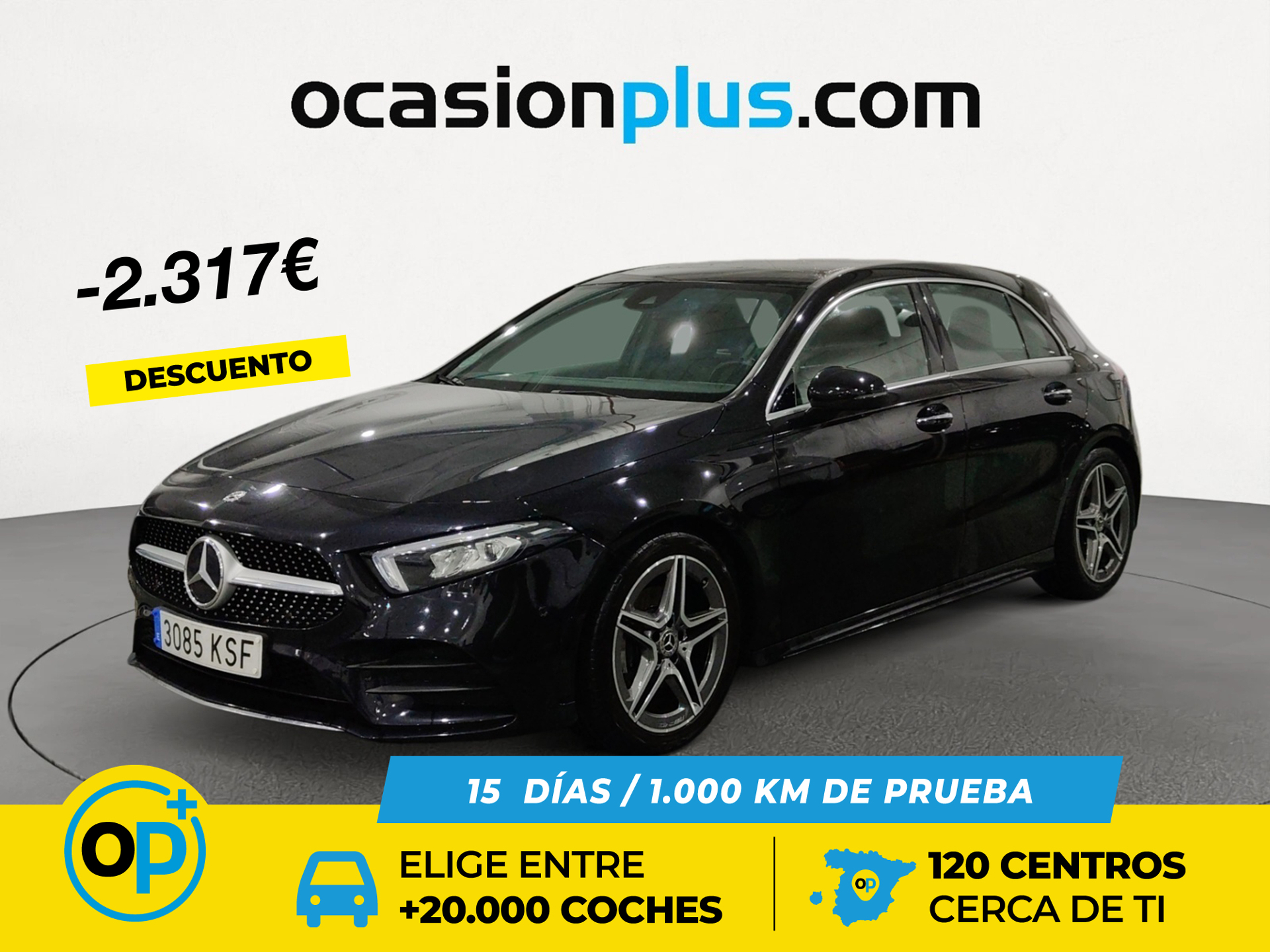 Imagen de MERCEDES Clase A