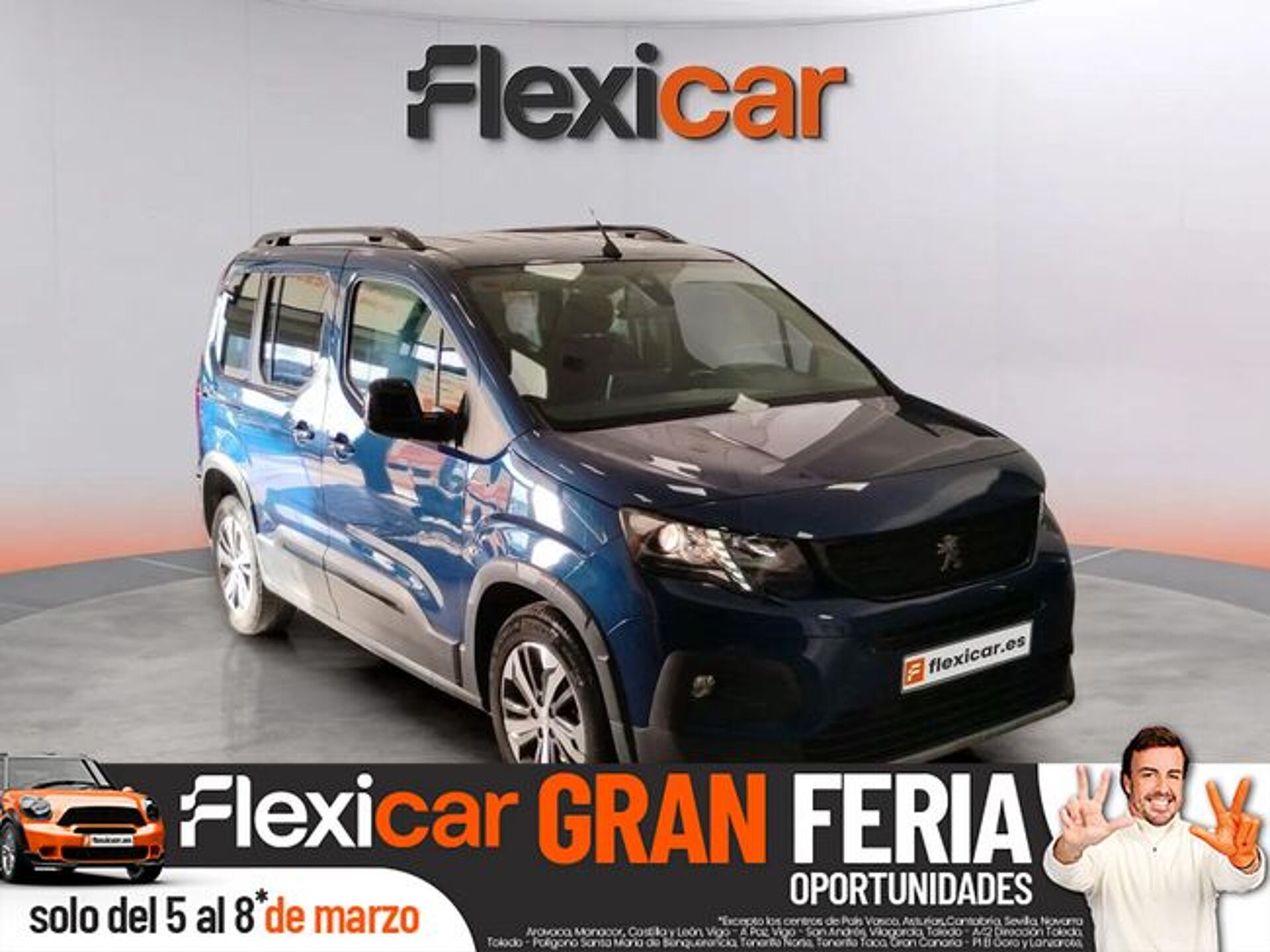 Imagen 1 de PEUGEOT Rifter