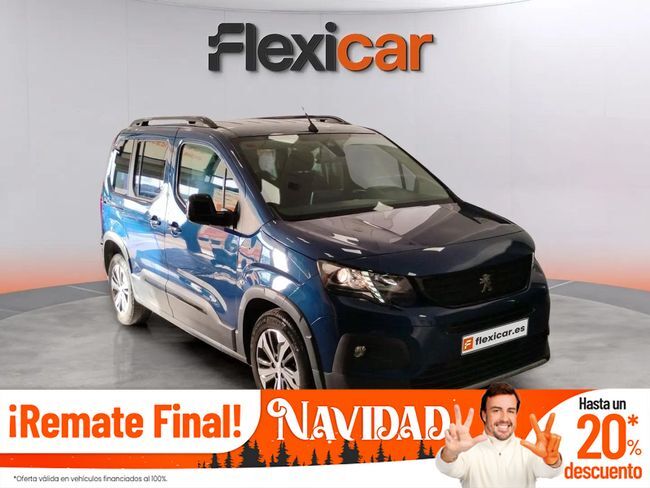 PEUGEOT Rifter (GT Line Standard BlueHDi 96kW EAT8) en Valencia