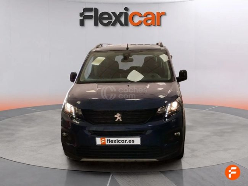 Foto del PEUGEOT Rifter 1.5BlueHDi S&S Standard GT Line EAT8 130