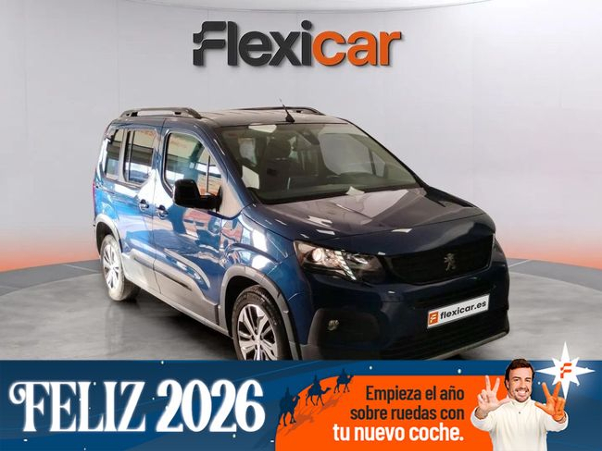 Imagen de PEUGEOT Rifter