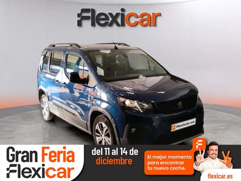Foto del PEUGEOT Rifter 1.5BlueHDi S&S Standard GT Line EAT8 130