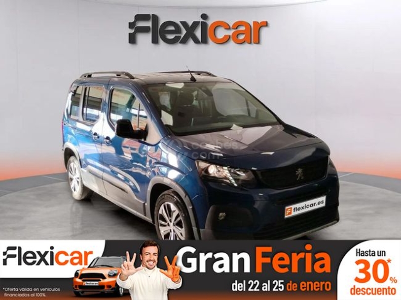 Foto del PEUGEOT Rifter 1.5BlueHDi S&S Standard GT Line EAT8 130