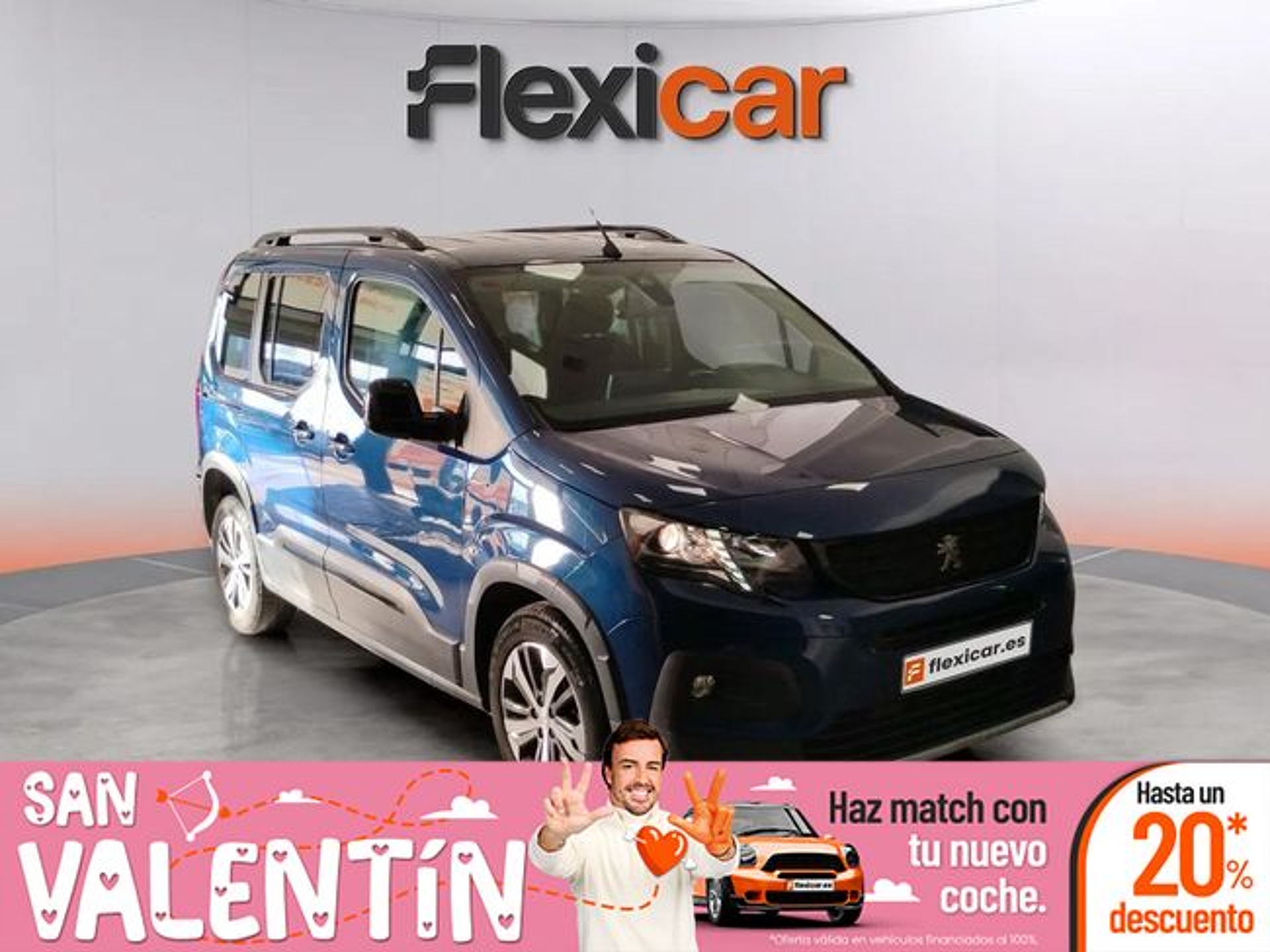 Imagen de PEUGEOT Rifter