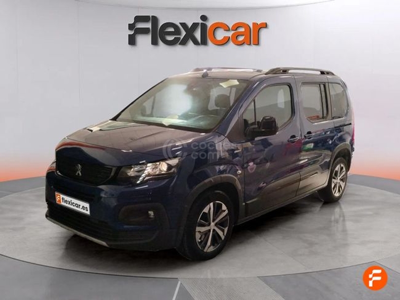Foto del PEUGEOT Rifter 1.5BlueHDi S&S Standard GT Line EAT8 130
