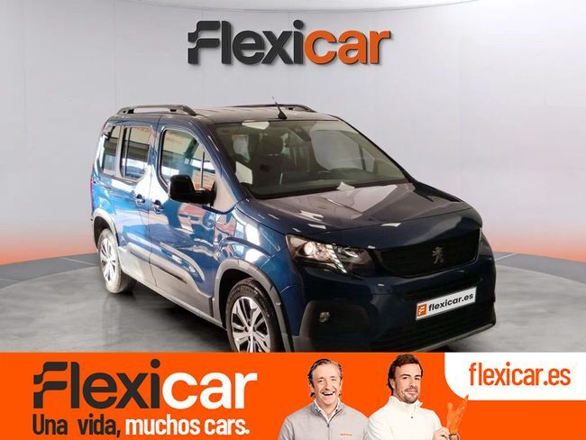 PEUGEOT Rifter (GT Line Standard BlueHDi 96kW EAT8) en Valencia