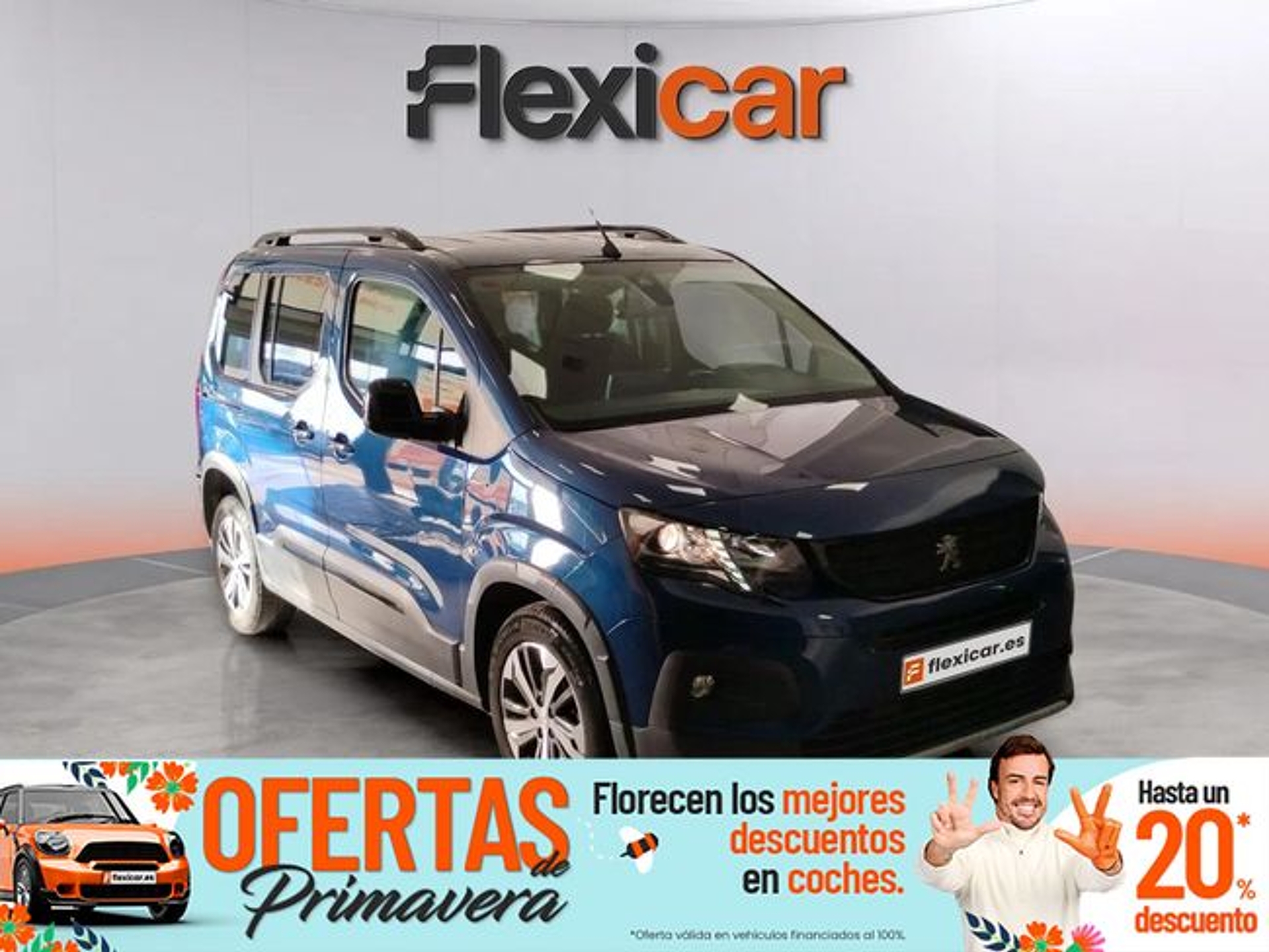 Imagen de PEUGEOT Rifter