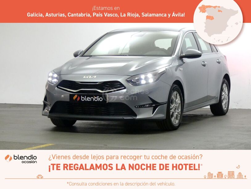 Foto del KIA Ceed 1.6 MHEV iMT Drive 136