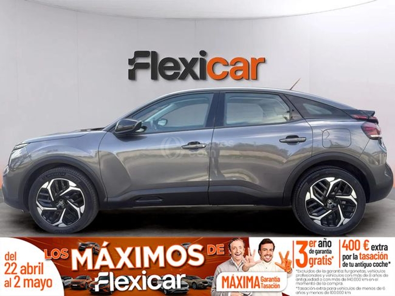 Foto del CITROEN C4 1.2 PureTech Feel Pack S&S EAT8 130