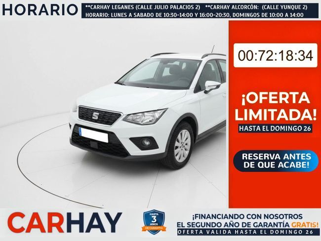 Foto del SEAT Arona 1.0 TSI Ecomotive S&S Style 95
