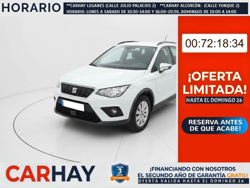Foto del SEAT Arona 1.0 TSI Ecomotive S&S Style 95