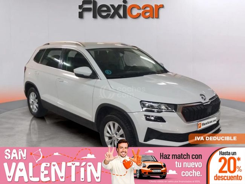 Foto del SKODA Karoq 2.0TDI AdBlue Ambition 4x4 DSG 110kW