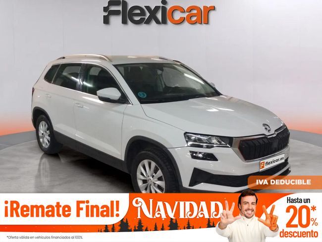 SKODA Karoq (2.0 TDI 110kW (150CV) DSG 4X4 Ambition) en Madrid