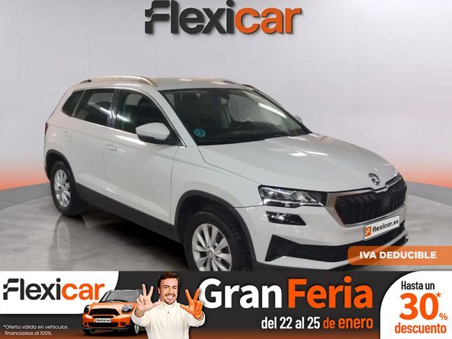 SKODA Karoq (2.0 TDI 110kW (150CV) DSG 4X4 Ambition) en Madrid