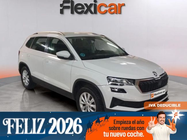 SKODA Karoq (2.0 TDI 110kW (150CV) DSG 4X4 Ambition) en Madrid