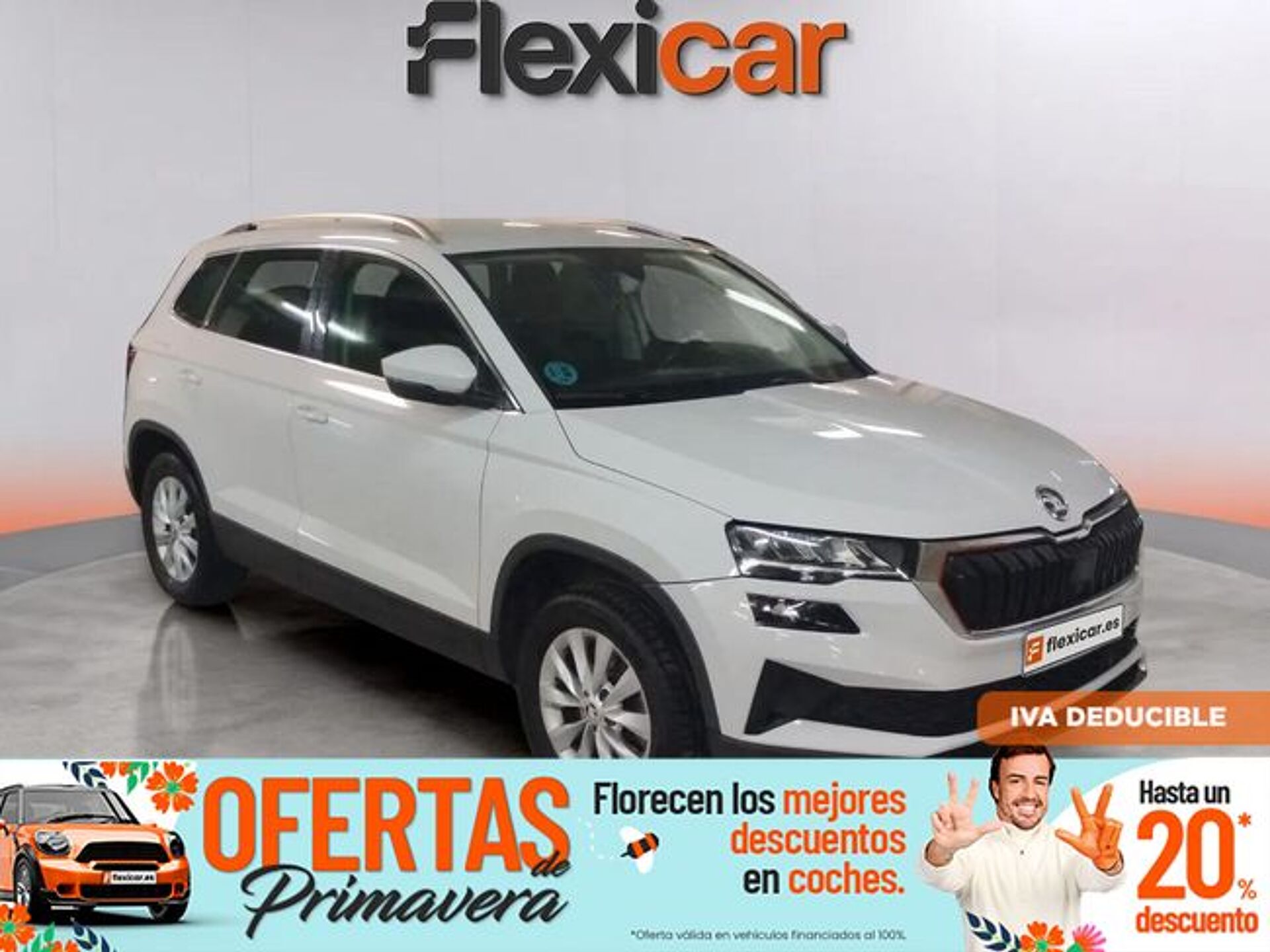 Imagen 1 de SKODA Karoq