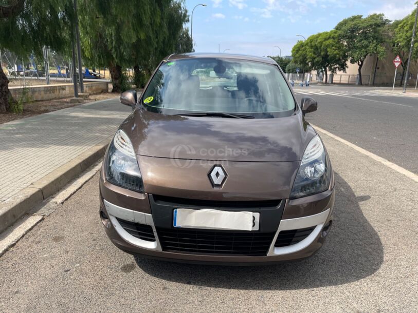 Foto del RENAULT Scenic Scénic 1.5dCi Emotion 110