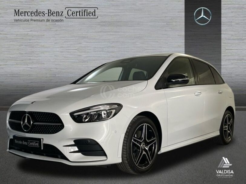 Foto del MERCEDES Clase B B 250e