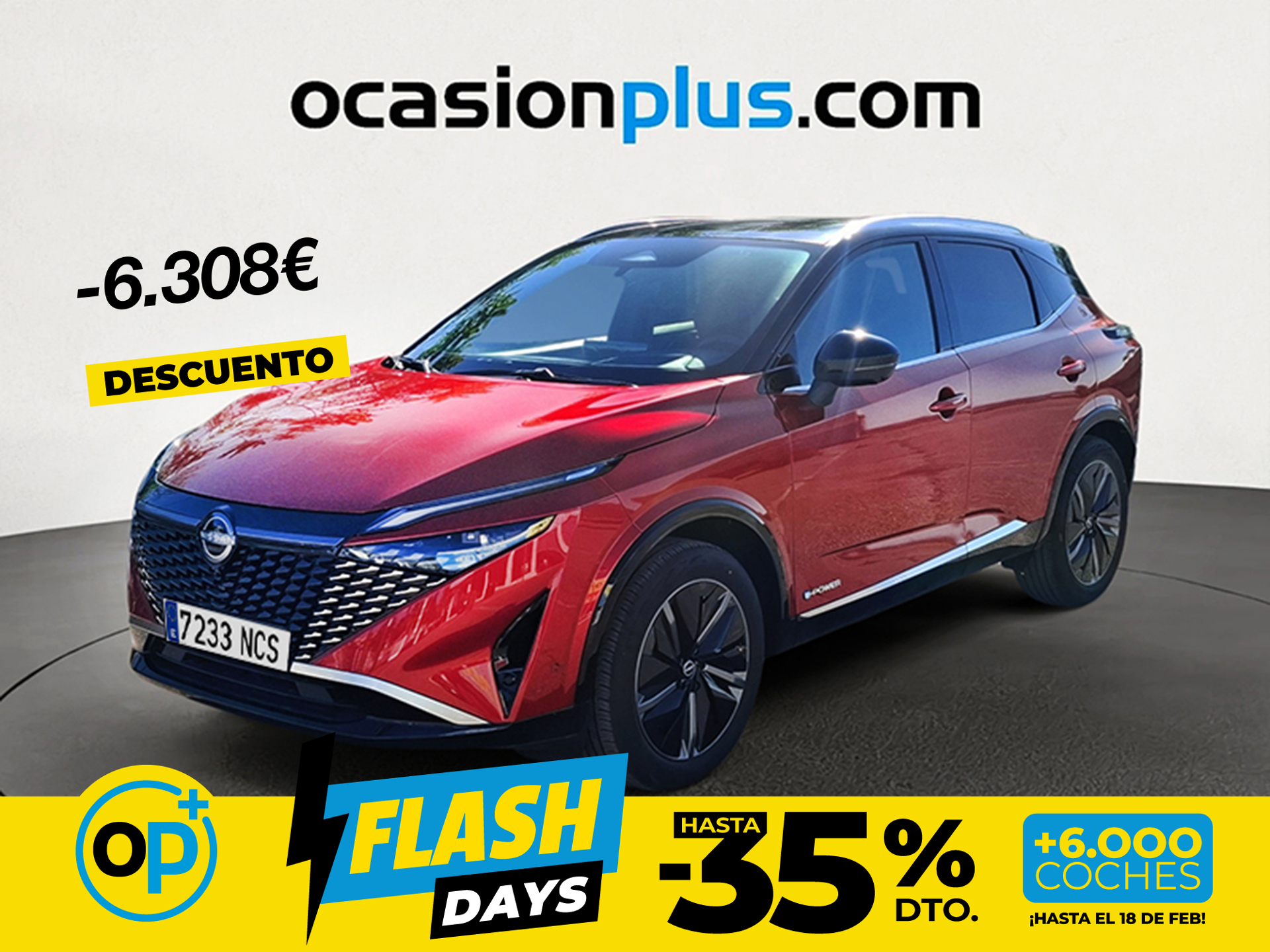 Imagen de NISSAN Qashqai