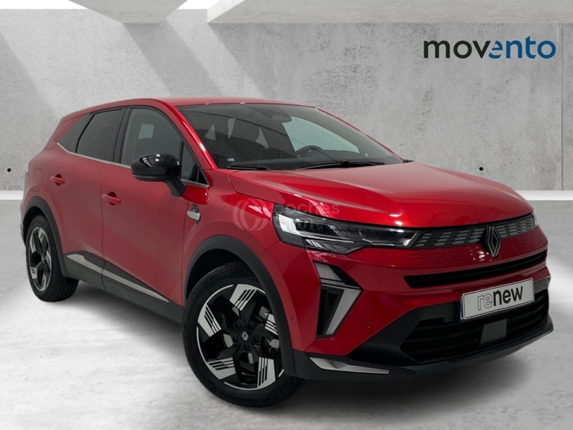 Foto del RENAULT Symbioz E-TECH Full Hybrid Techno 105kW