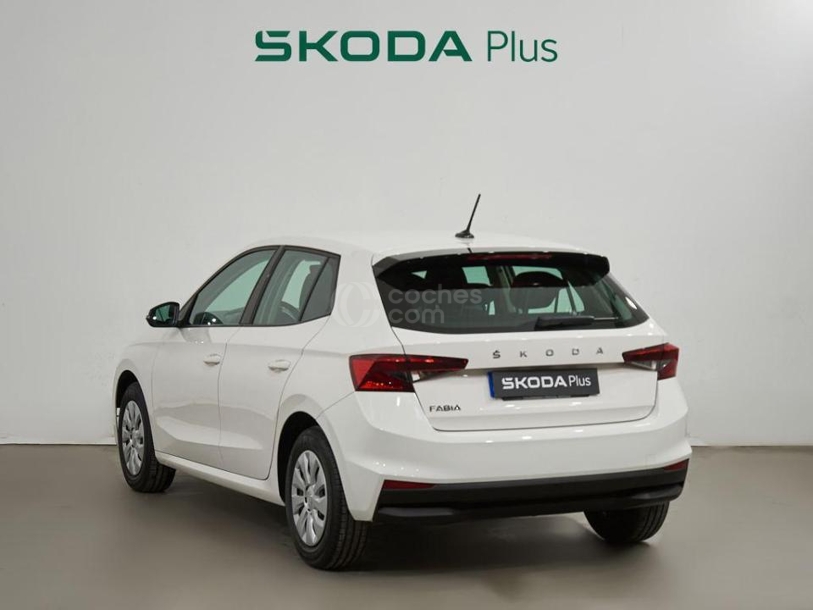 Foto del SKODA Fabia 1.0 TSI Active 70kW