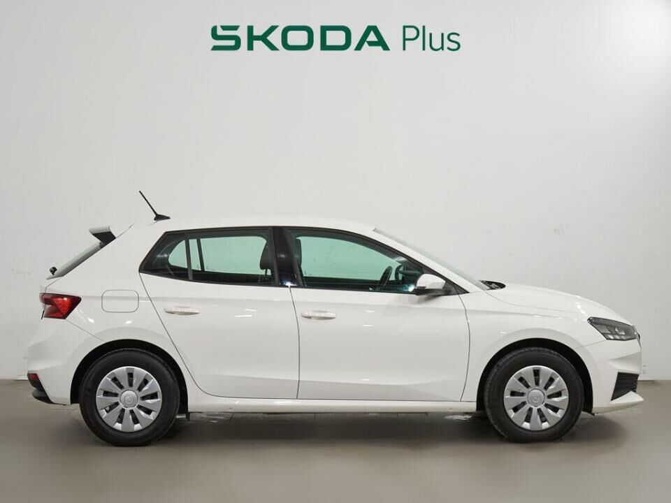 Foto del SKODA Fabia 1.0 TSI Active 70kW