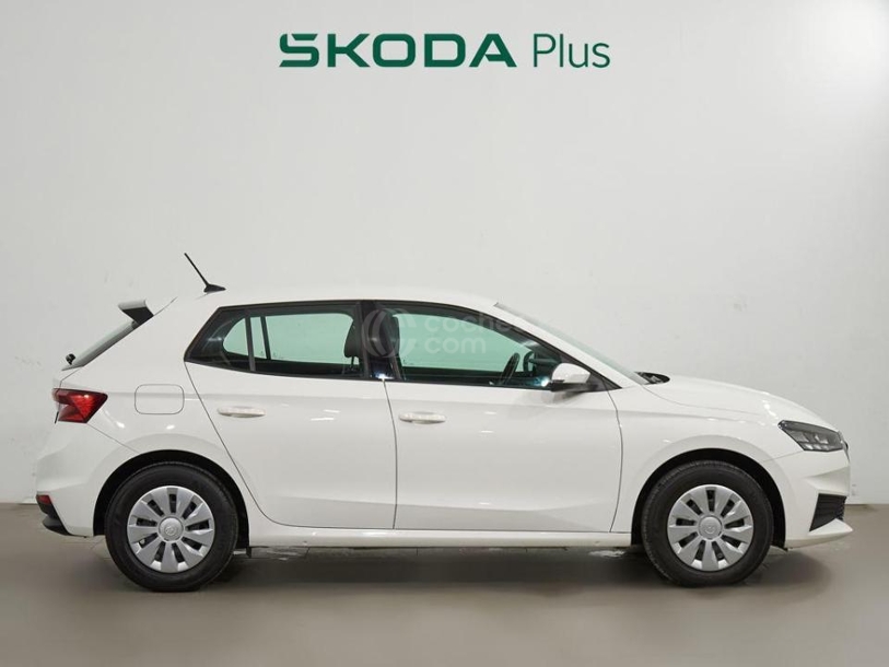 Foto del SKODA Fabia 1.0 TSI Active 70kW