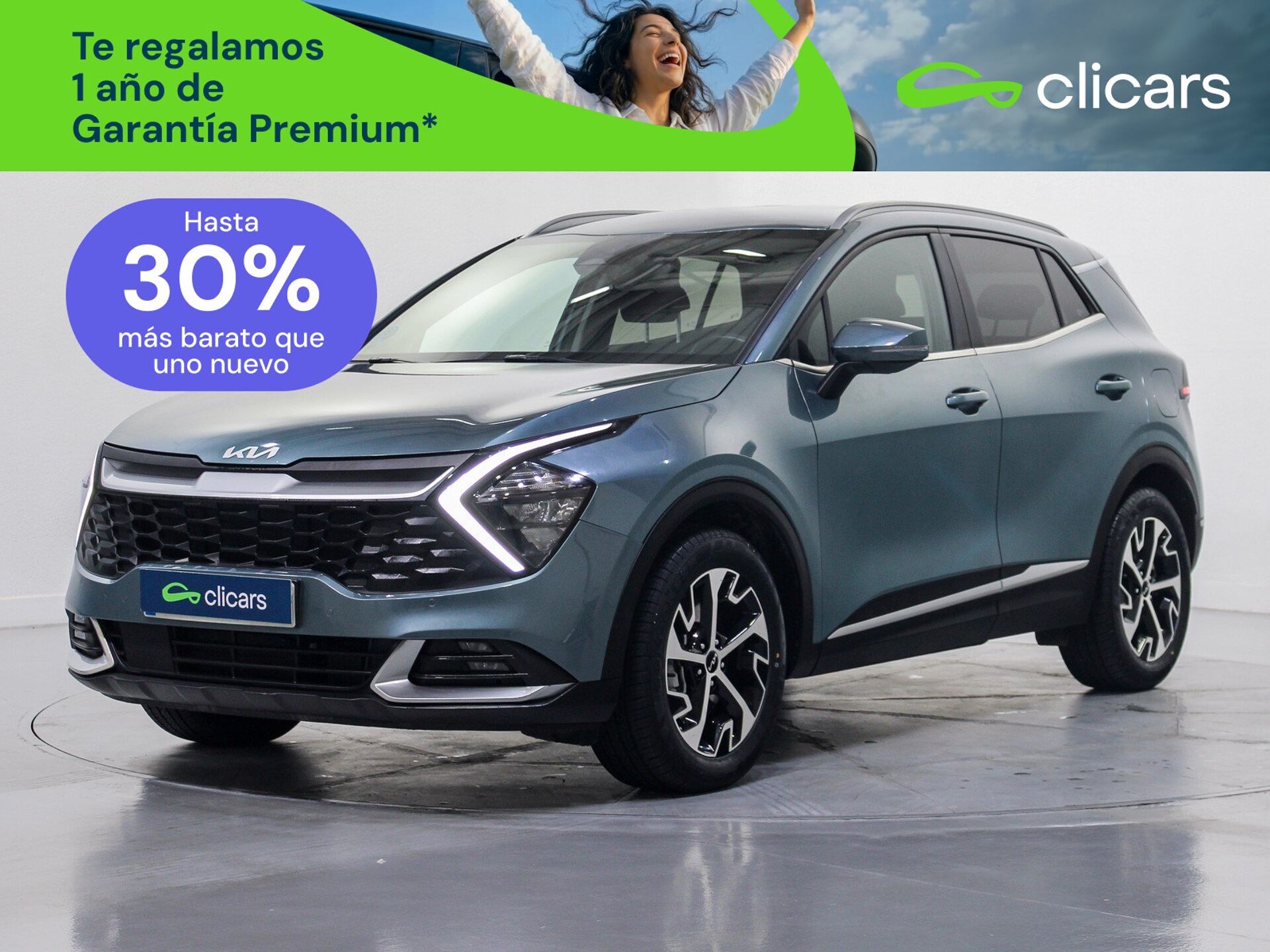 Imagen 1 de KIA Sportage