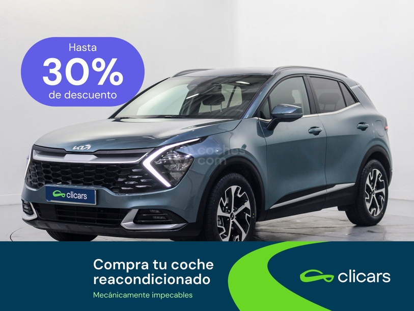 Foto del KIA Sportage 1.6 T-GDi PHEV Drive 4x4 265