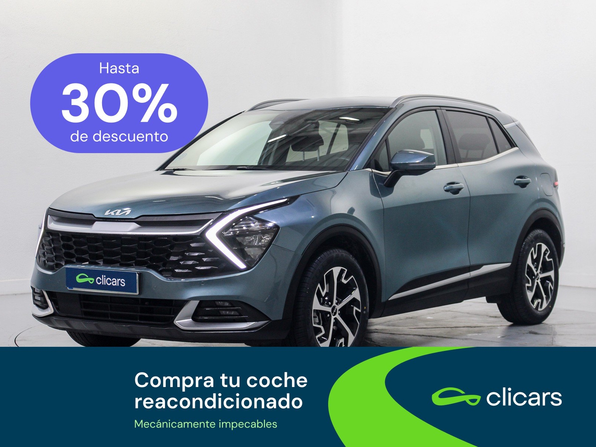 Imagen de KIA Sportage