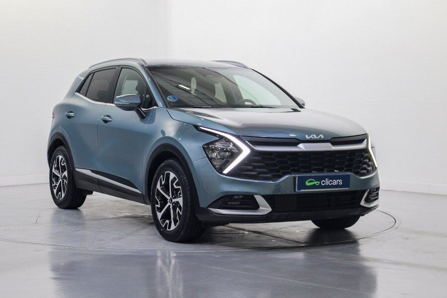 Foto del KIA Sportage 1.6 T-GDi MHEV Tech DCT 4x4 180