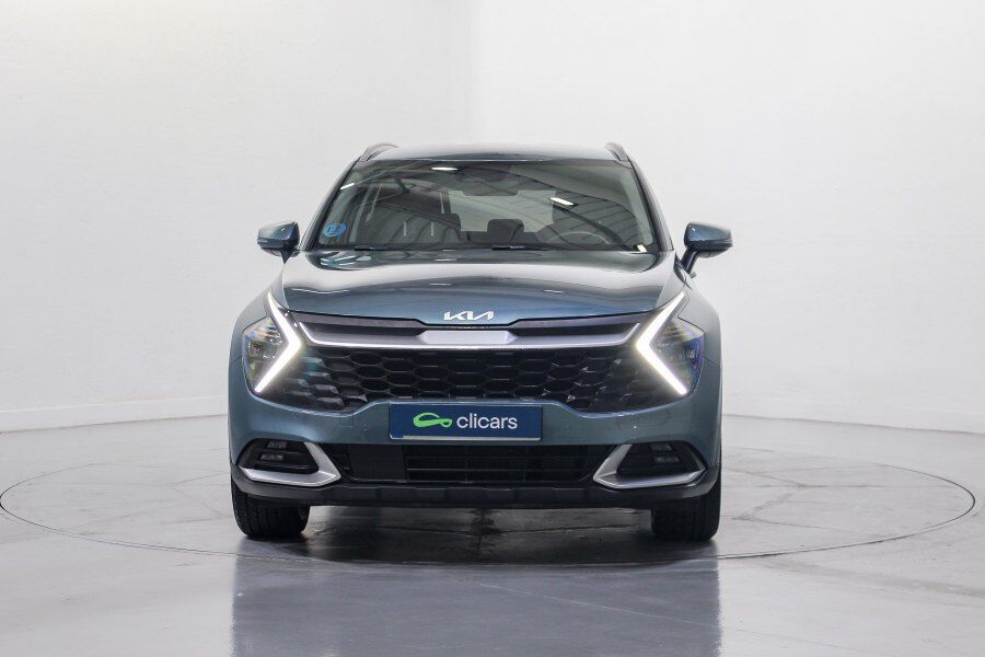 Foto del KIA Sportage 1.6 T-GDi MHEV Tech DCT 4x4 180