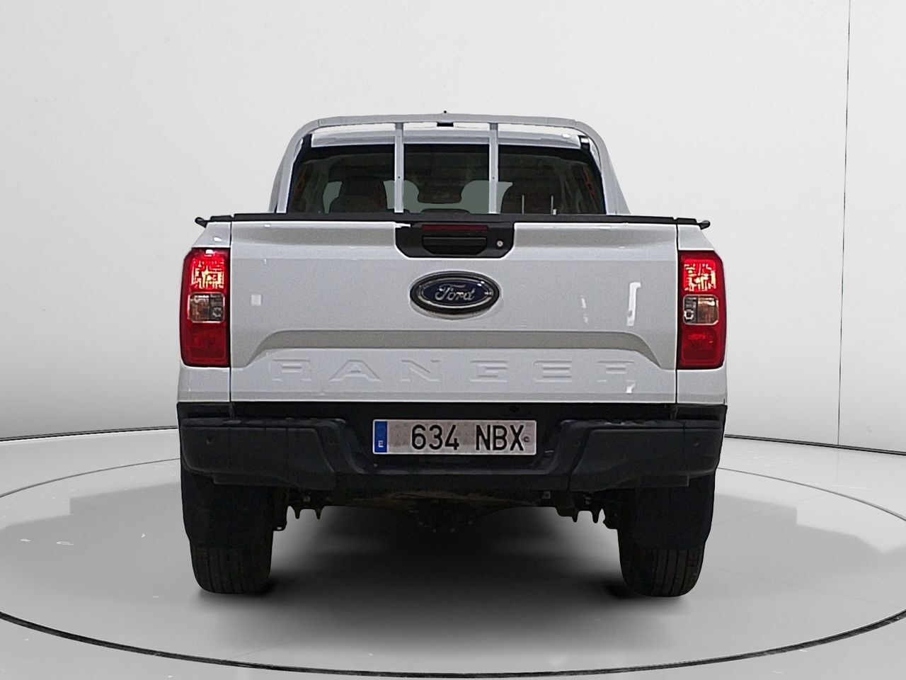 Foto del FORD Ranger Doble Cabina 2.0 EcoBlue S&S XL 4x4 170