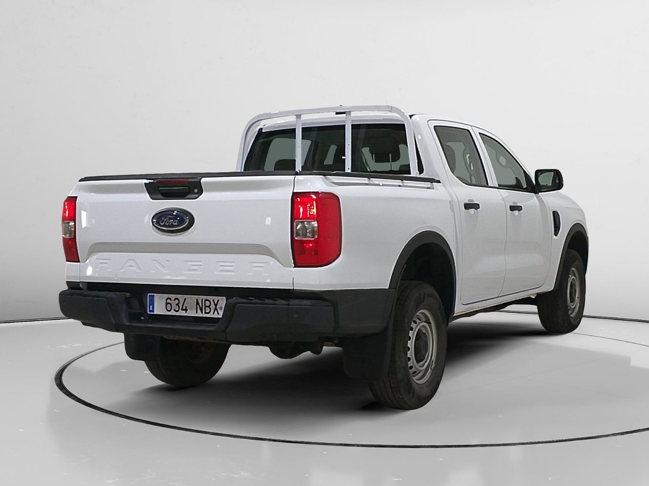 Foto del FORD Ranger Doble Cabina 2.0 EcoBlue S&S XL 4x4 170