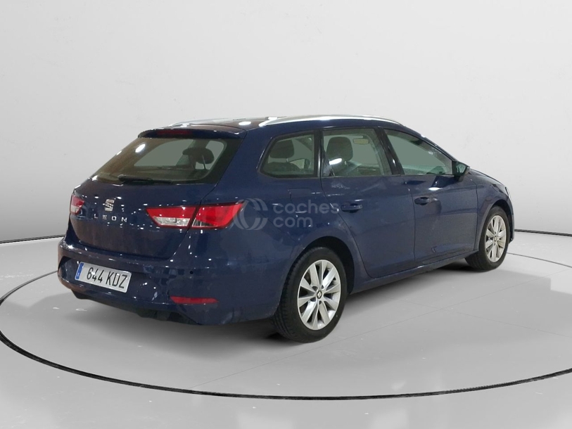 Foto del SEAT León 1.6TDI CR S&S Style 115