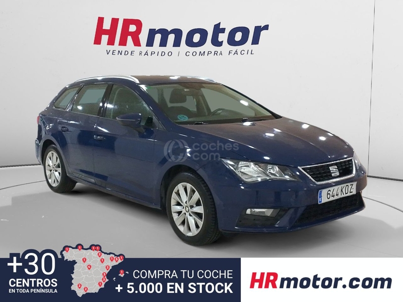 Foto del SEAT León 1.6TDI CR S&S Style 115