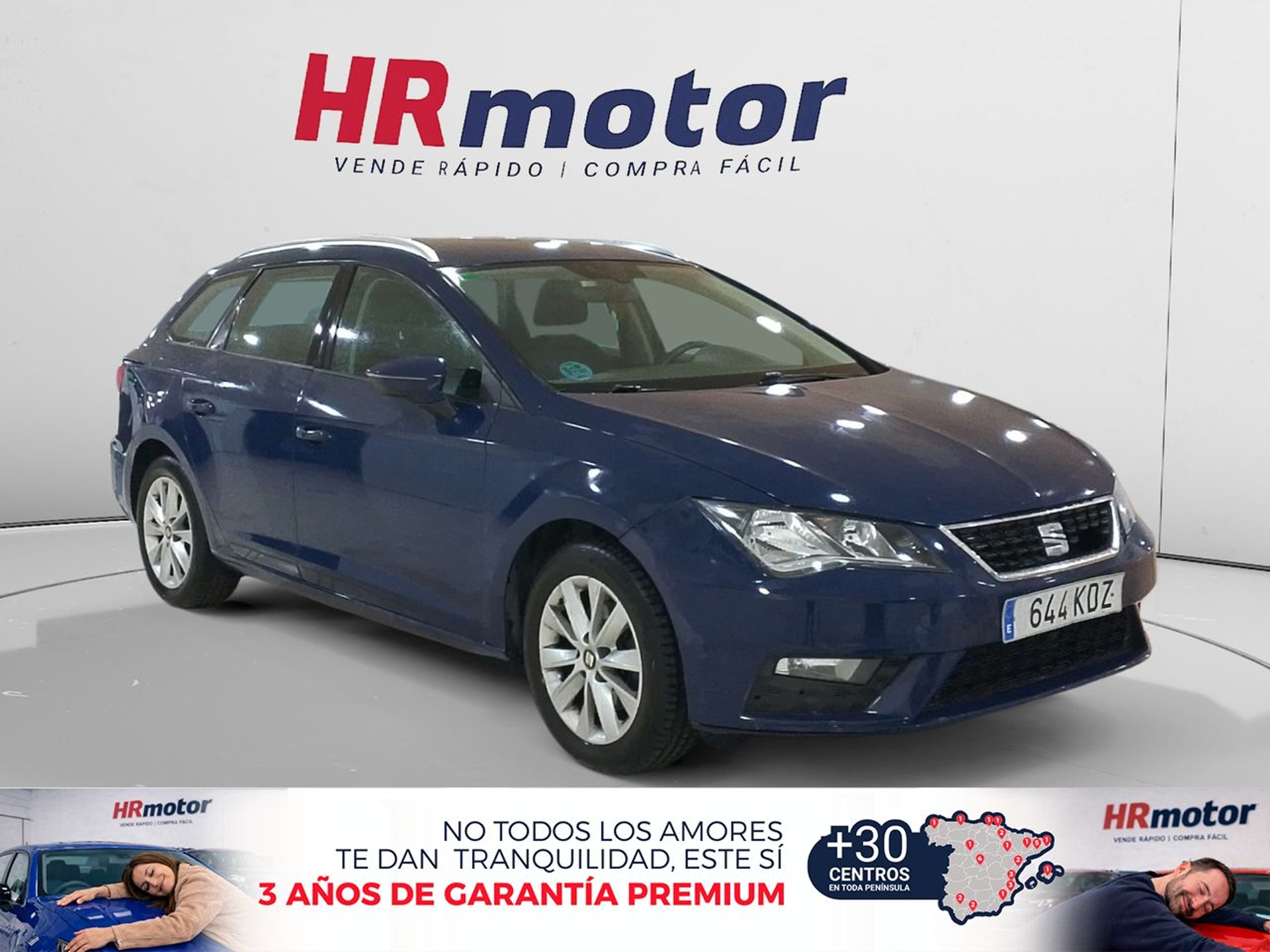 Imagen de SEAT León