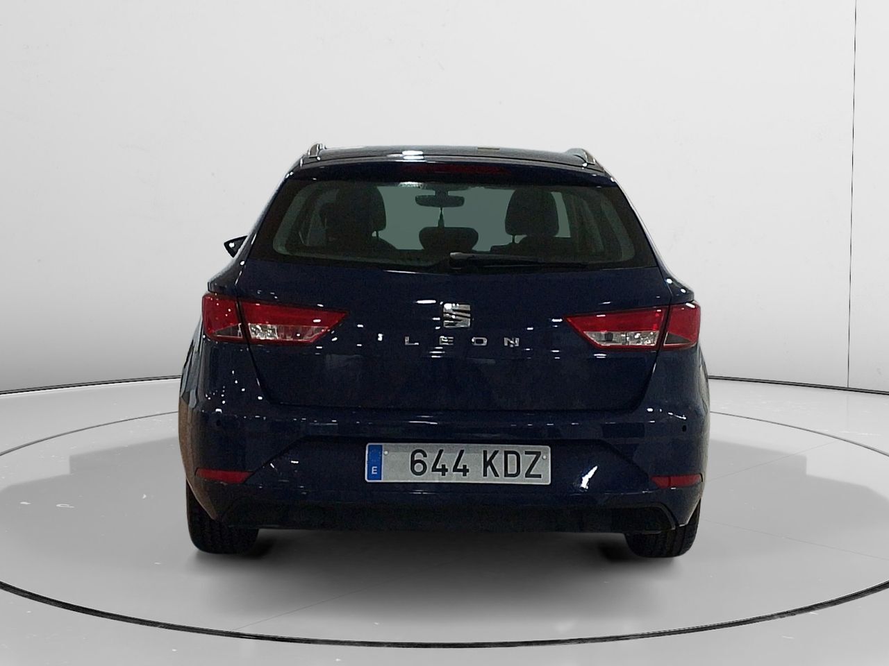 Foto del SEAT León 1.6TDI CR S&S Style 115