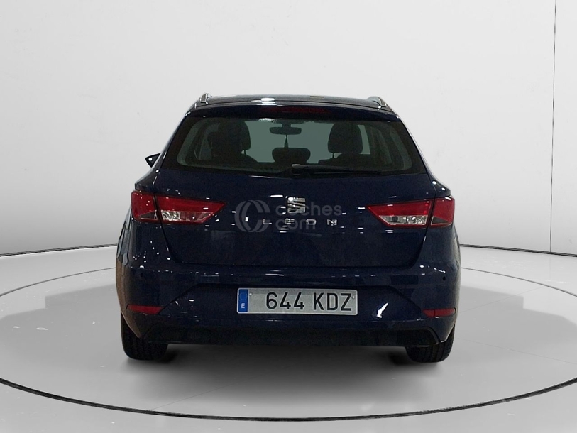Foto del SEAT León 1.6TDI CR S&S Style 115