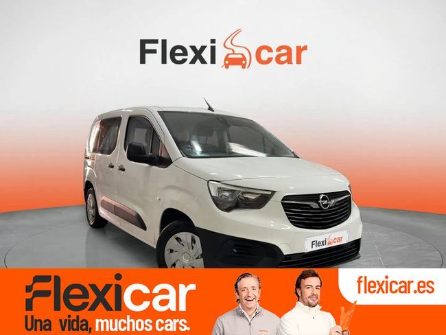 OPEL Combo (1.5 TD 56kW (75CV) Selective L) en Barcelona