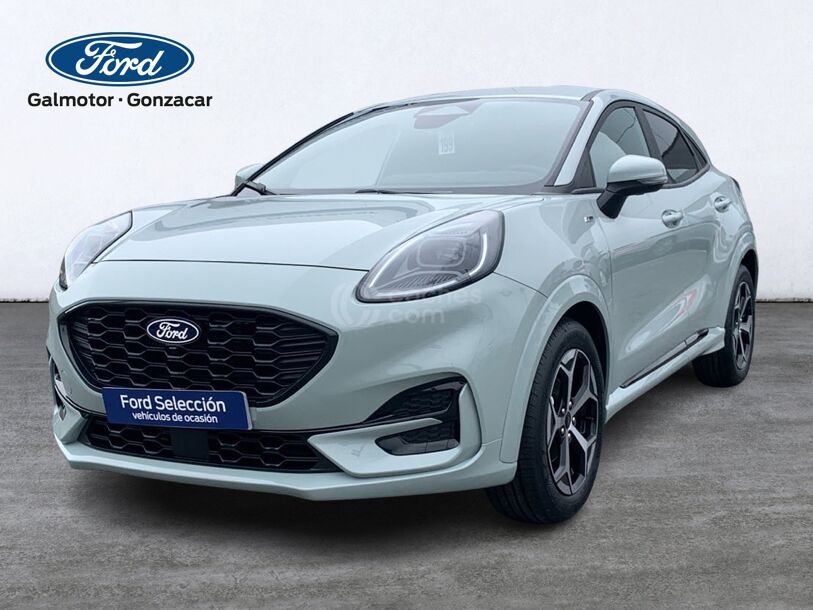 Foto del FORD Puma 1.0 EcoBoost MHEV ST-Line 125