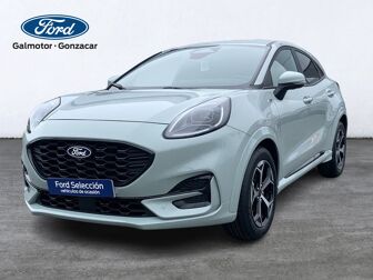 Imagen de FORD Puma 1.0 EcoBoost MHEV ST-Line 125