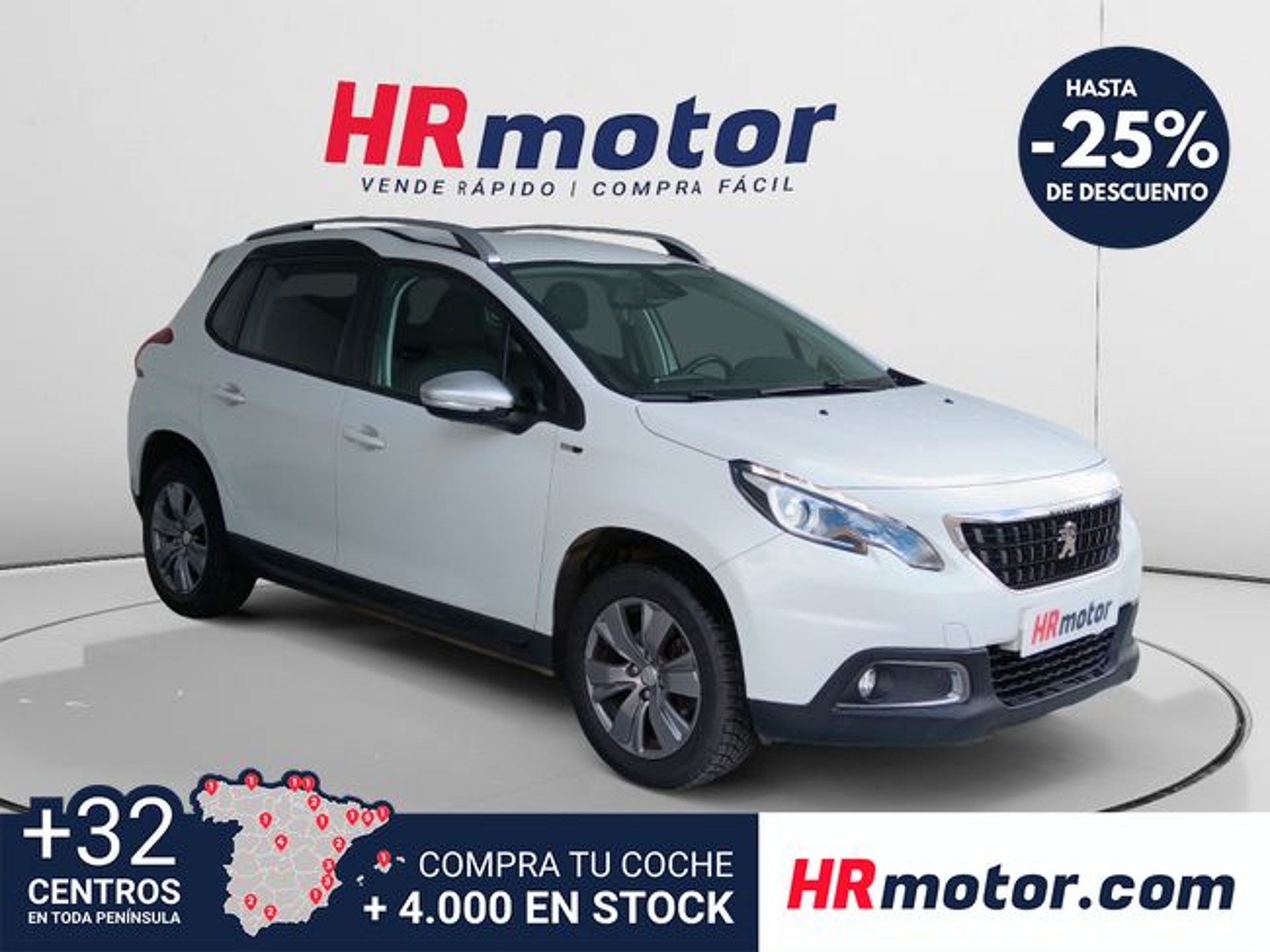 Imagen de PEUGEOT 2008