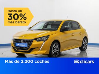 Imagen de PEUGEOT 208 1.2 Puretech S&S Allure 100